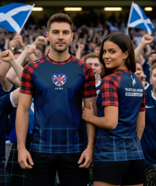 TADU Supporters Shirt World Cup 2026