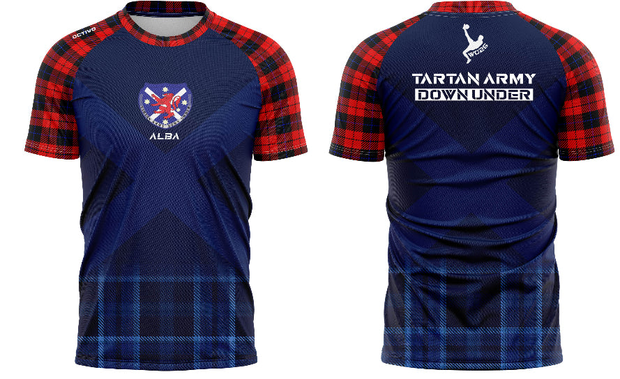 TADU Supporters Shirt World Cup 2026